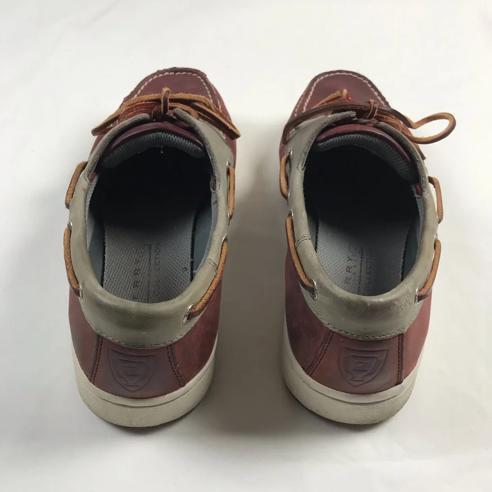 Sperry Cup Top-Sider boat shoes Mens‎ size 10M